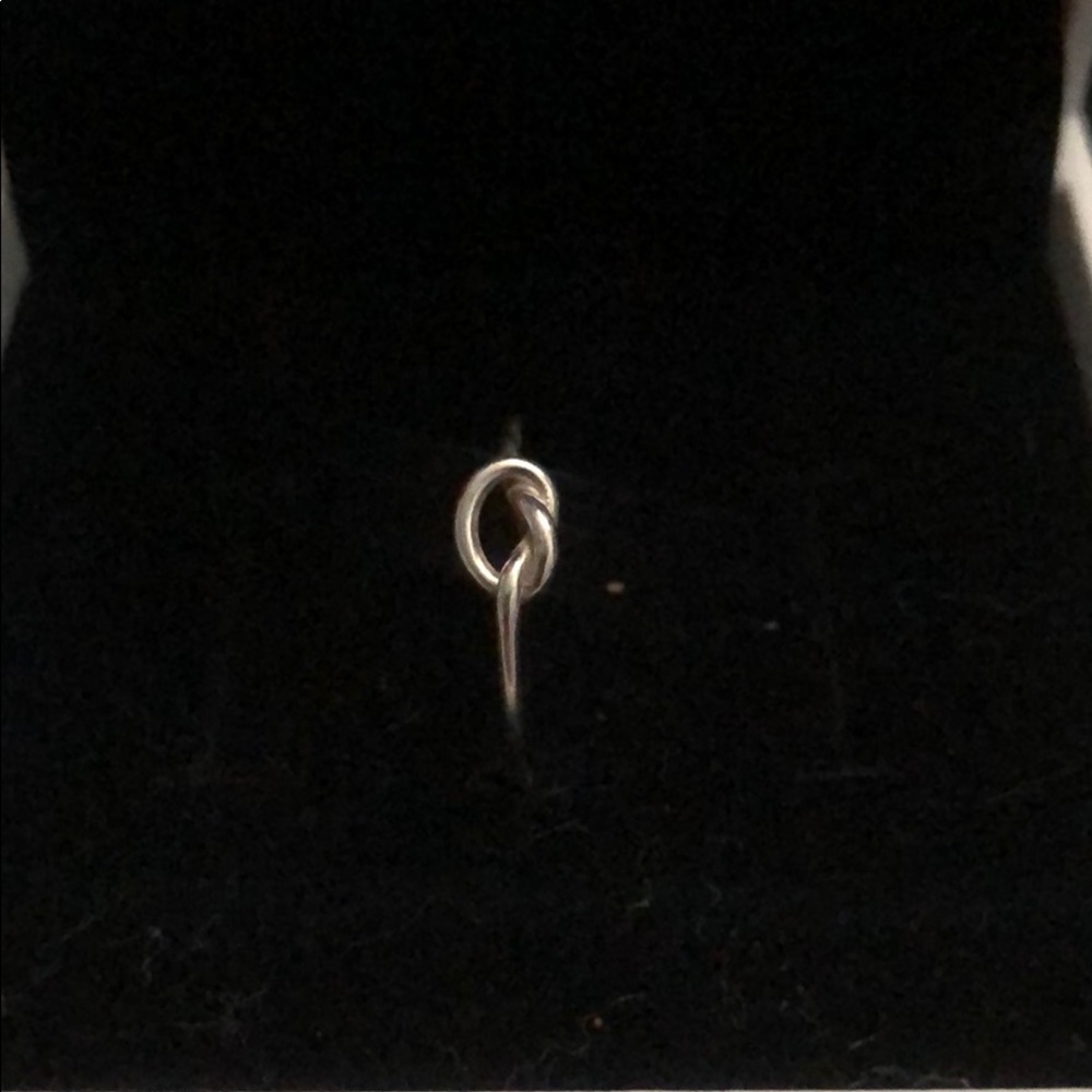 Love Knot ring